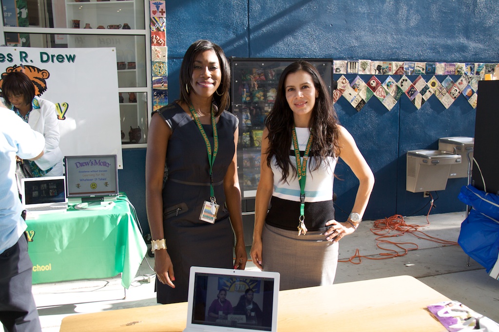 Pompano Beach H.S. Parent Night